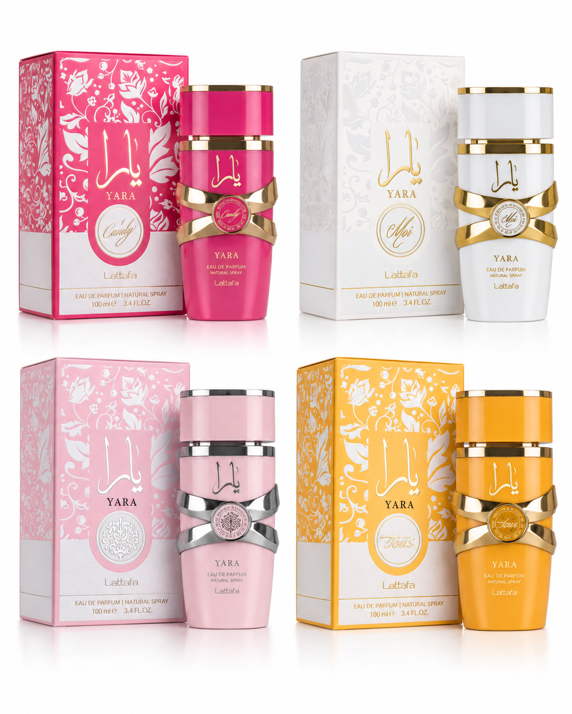 LATTAFA YARA COLLECTION EDP 100ML