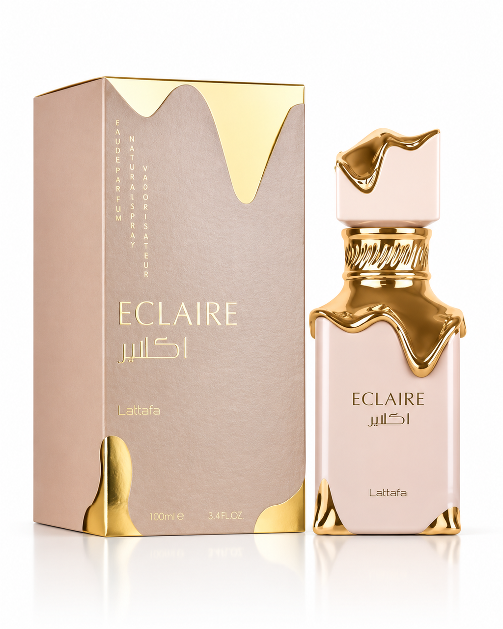 LATTAFA ECLAIRE UNISEX EDP 100ML