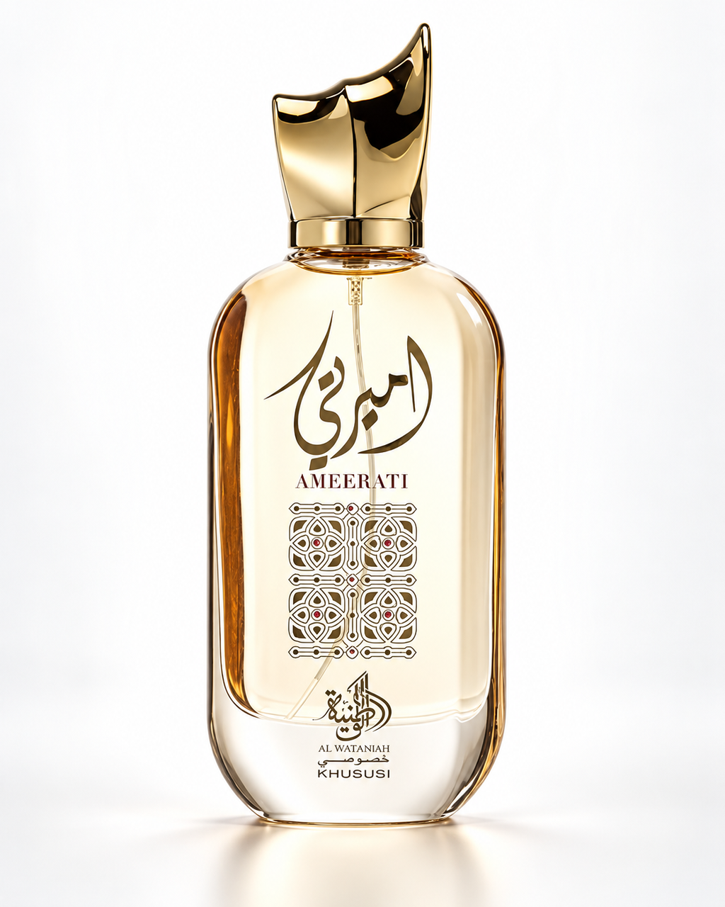 AL WATANIAH AMEERATI  EDP 100ML
