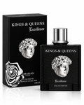 KINGS & QUEENS EXCELLENCE MEN EDP 100ML
