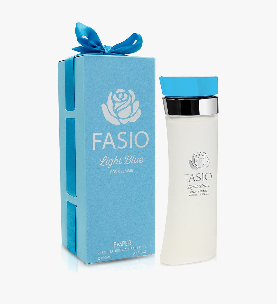FASIO LIGHT BLUE