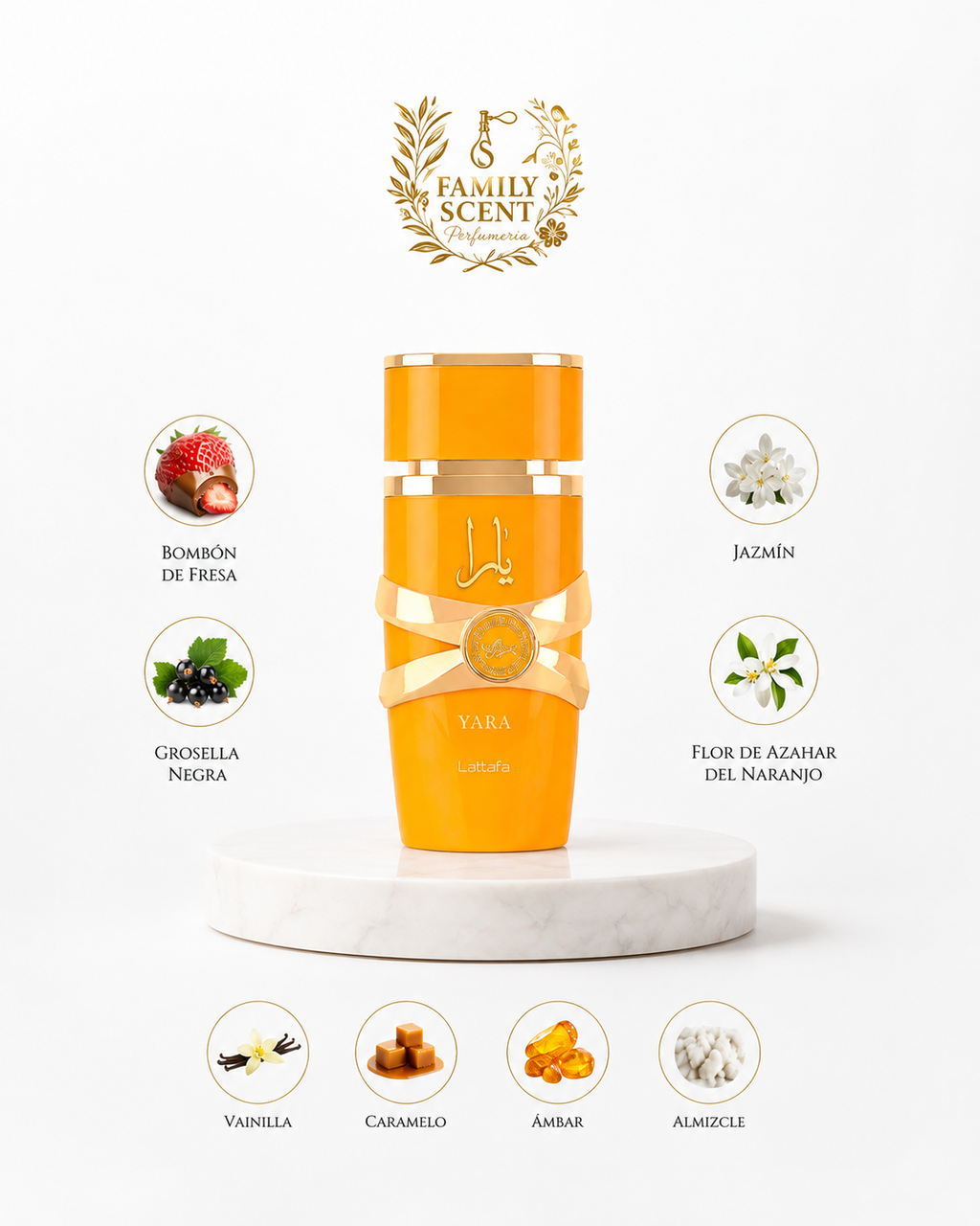 LATTAFA YARA TOUS EDP 100ML