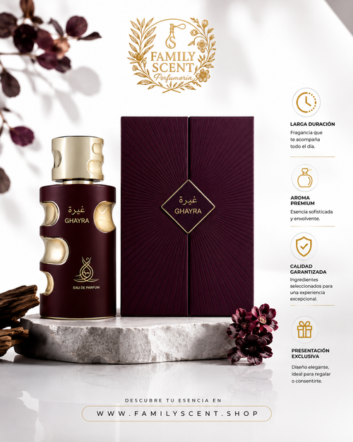 AL ASRAR GHAYRA FEELING COLLECTION EDP