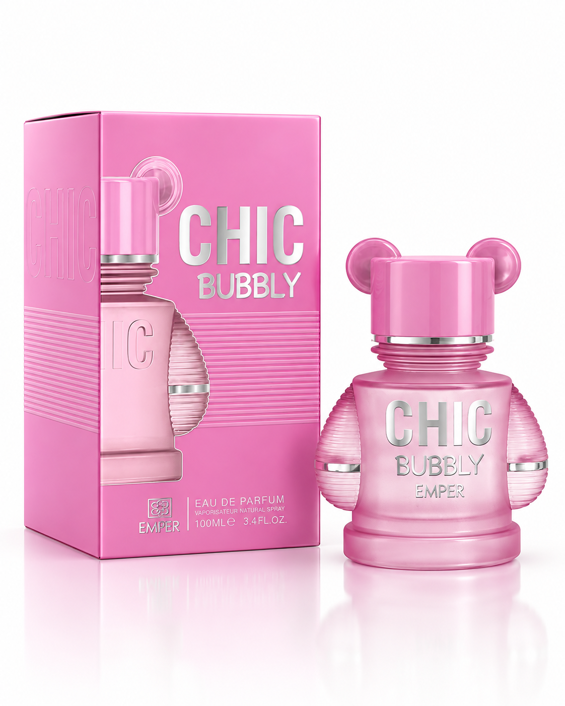 CHIC BUBBLY EDP BY EMPER 100ML