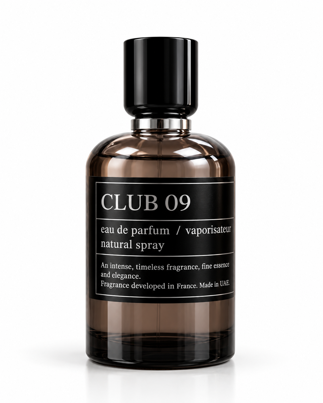 CLUB 09 EMPER BY STALLION 53 EDP 100 ML