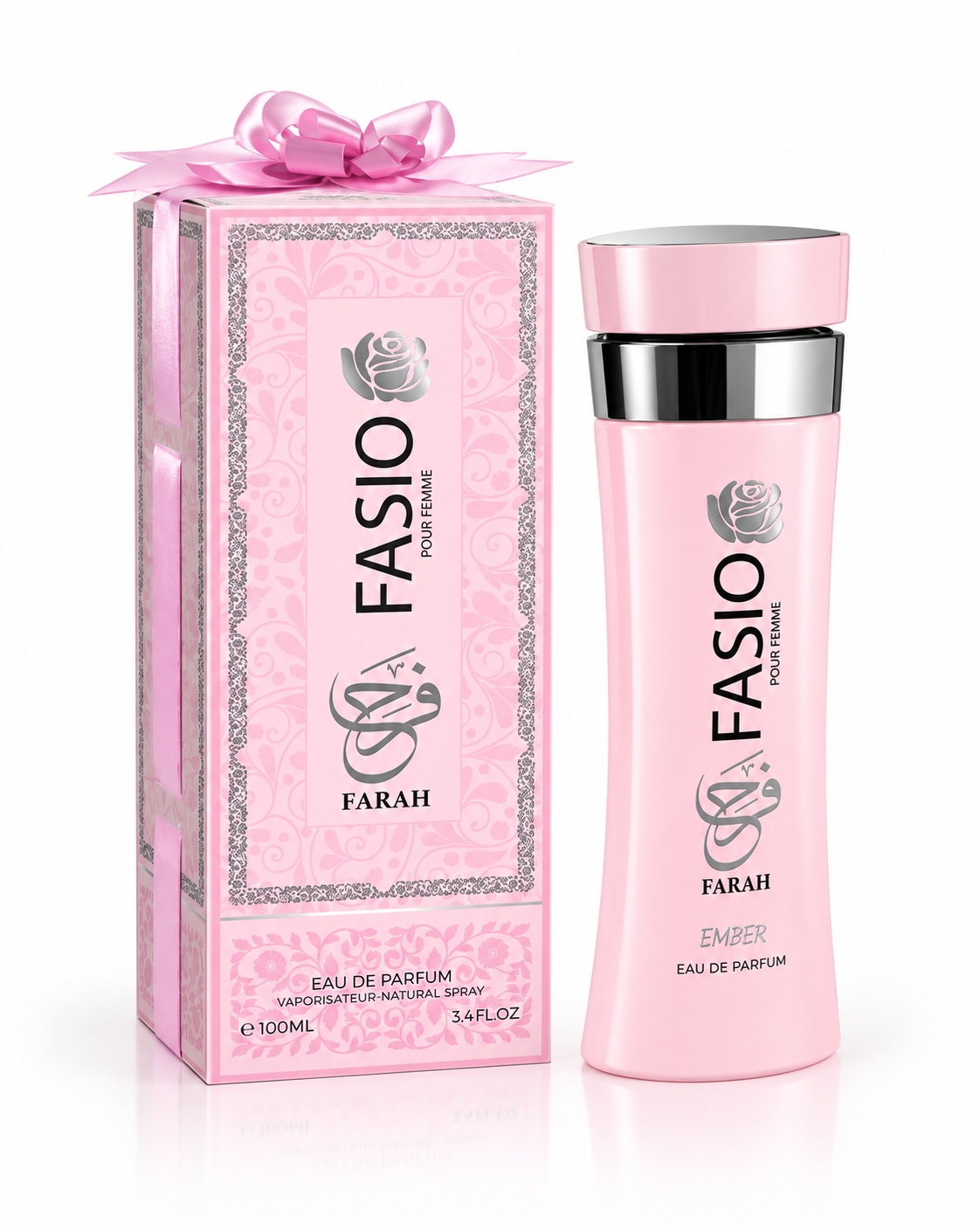 FASIO FARAH POUR FEMME EDP 100ML BY EMPER