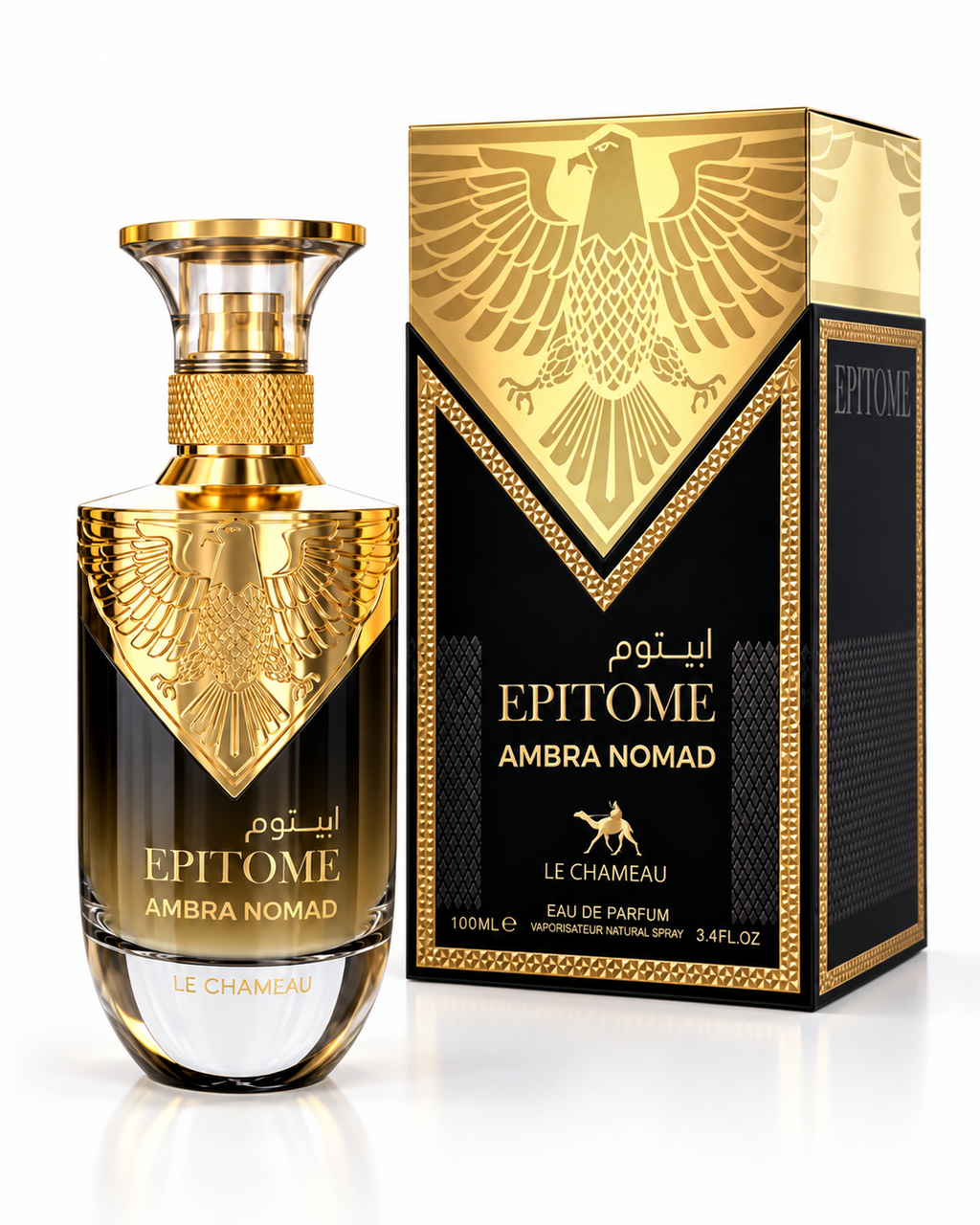 EMPER LE CHAMEAU EPITOME AMBRA NOMAD EDP 100ML
