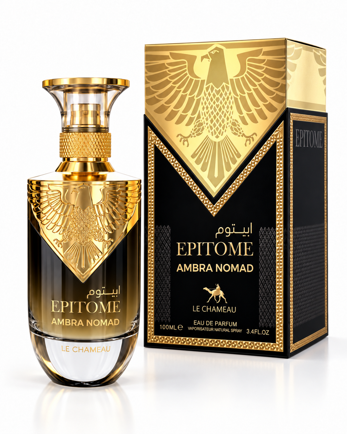 EMPER LE CHAMEAU EPITOME AMBRA NOMAD EDP 100ML