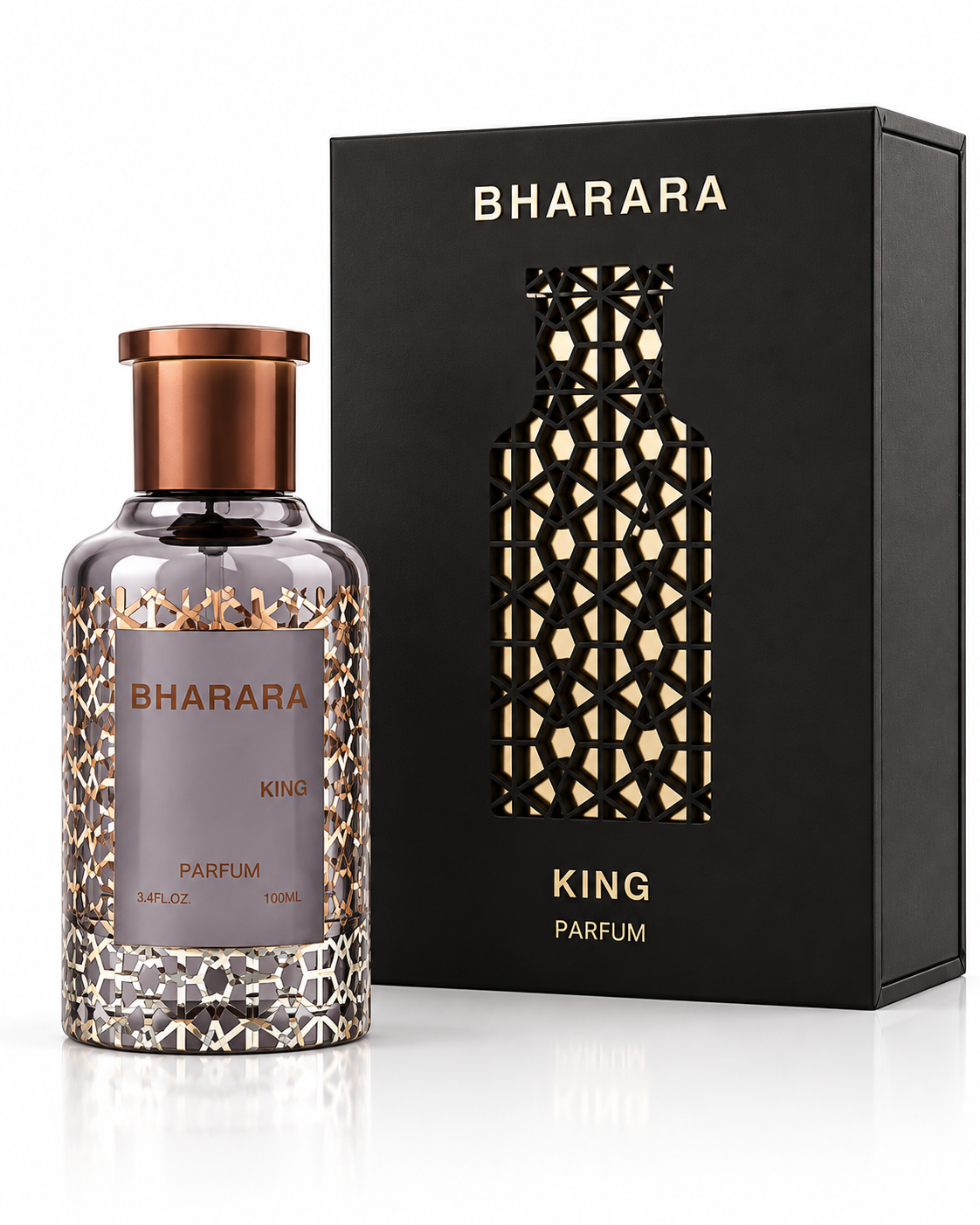 BHARARA KING MEN PARFUM 100ML