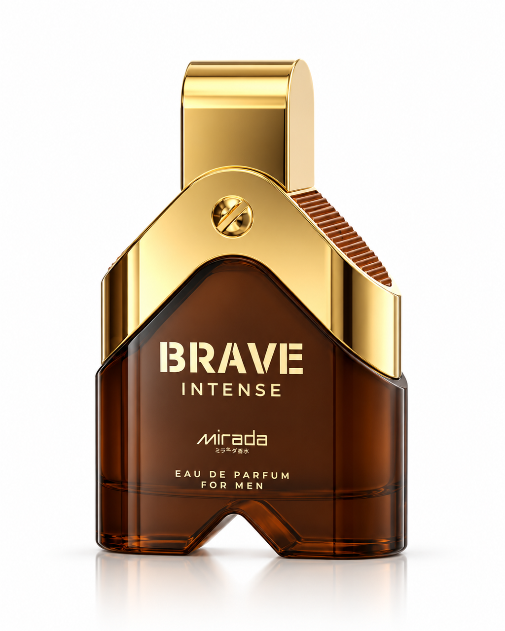 BRAVE INTENSE (POUR HOMME)  BY MIRADA 100ML EDP