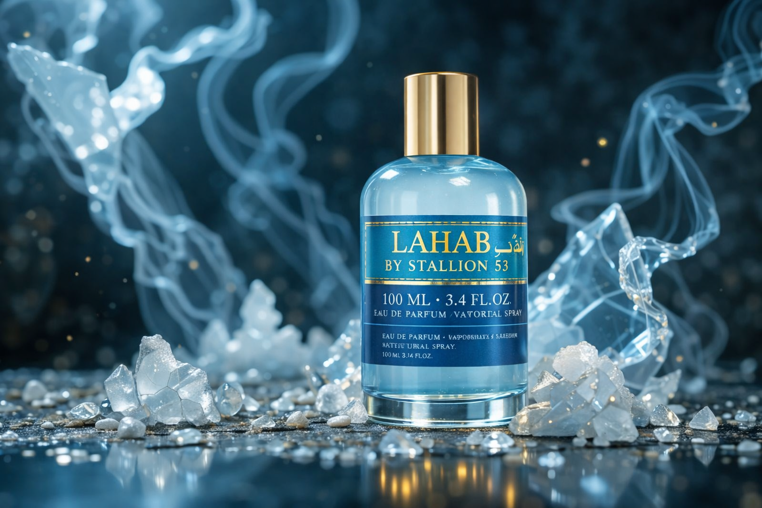 Lahab By Stallion 53 + 20 ml