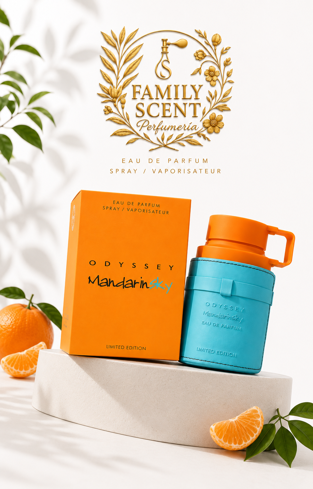 Armaf Odyssey Mandarin Sky