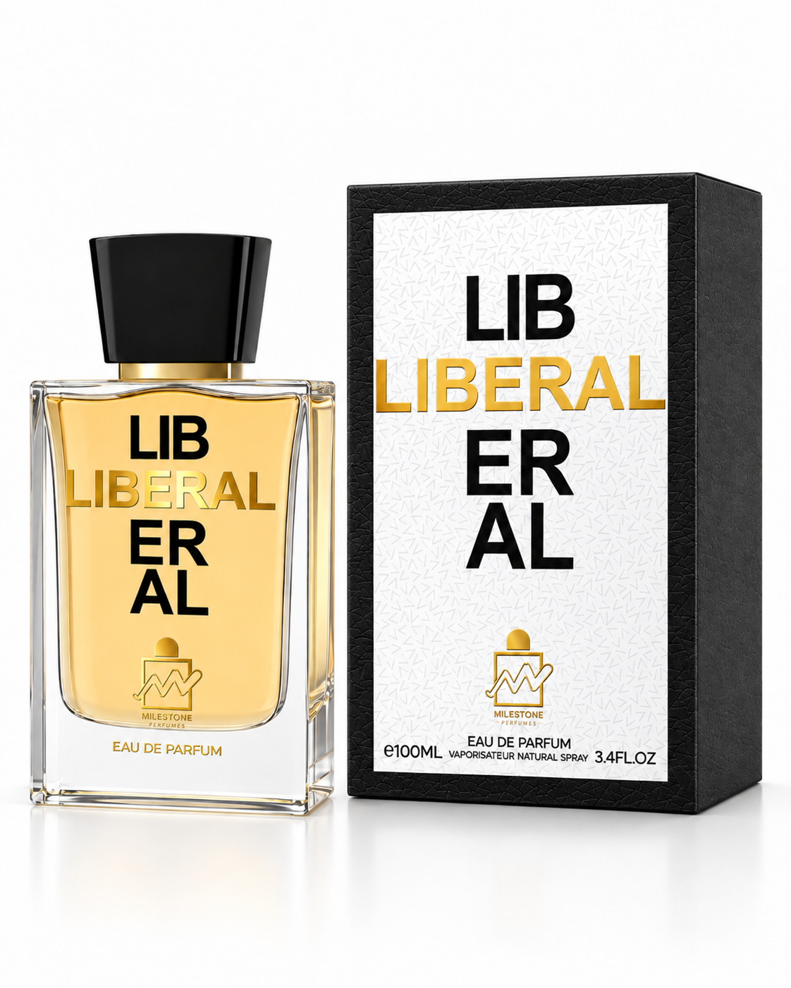 MILESTONE LIBERAL EDP BY EMPER 100ML