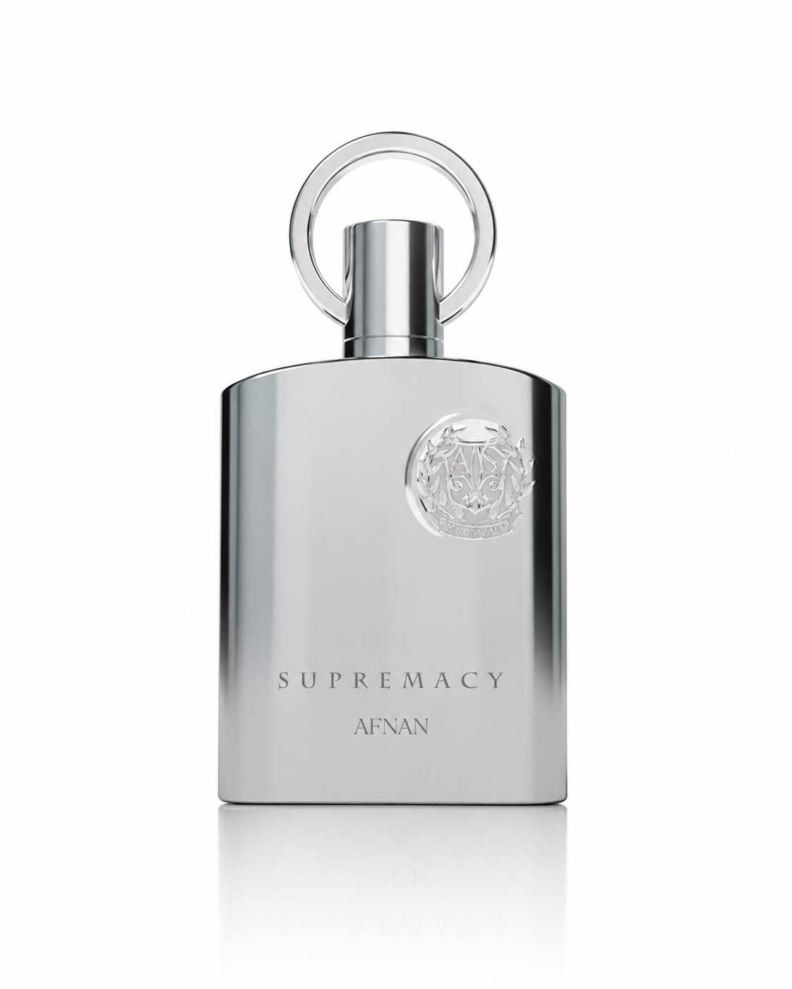 AFNAN SUPREMACY SILVER MEN EDP  100ML