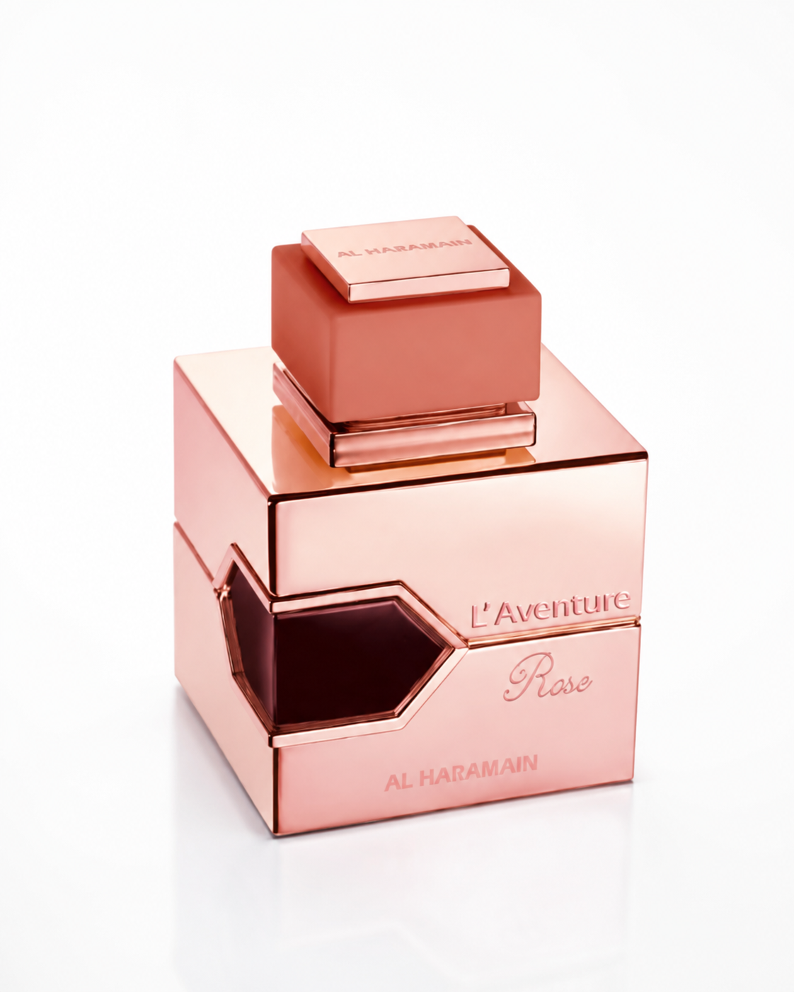 AL HARAMAIN L'AVENTURE ROSE FOR WOMEN EDP 100ML