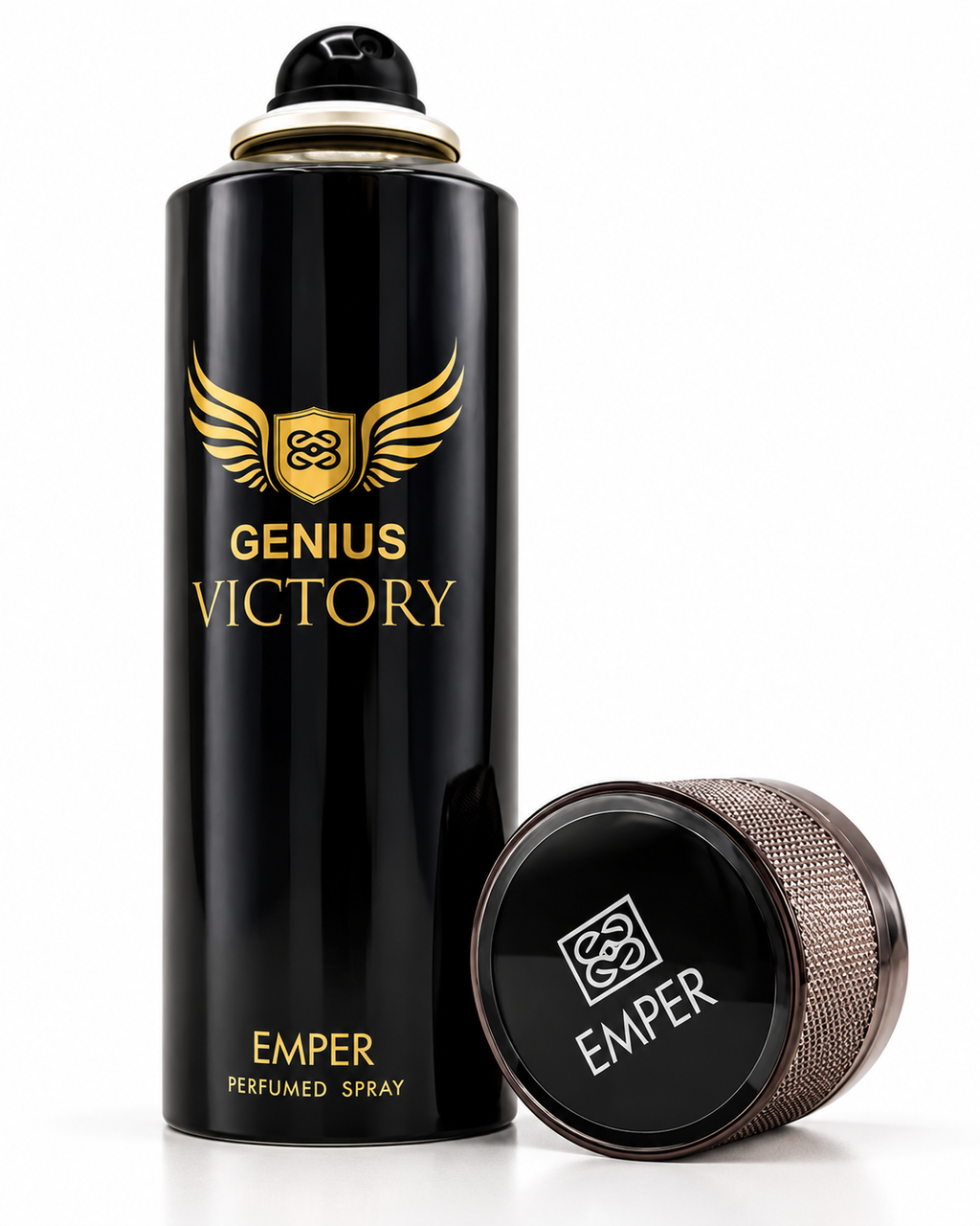 BODY SPRAY GENIUS VICTORY (H)