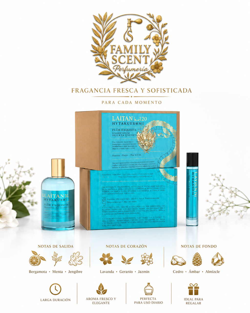 Lahab By Stallion 53 + 20 ml