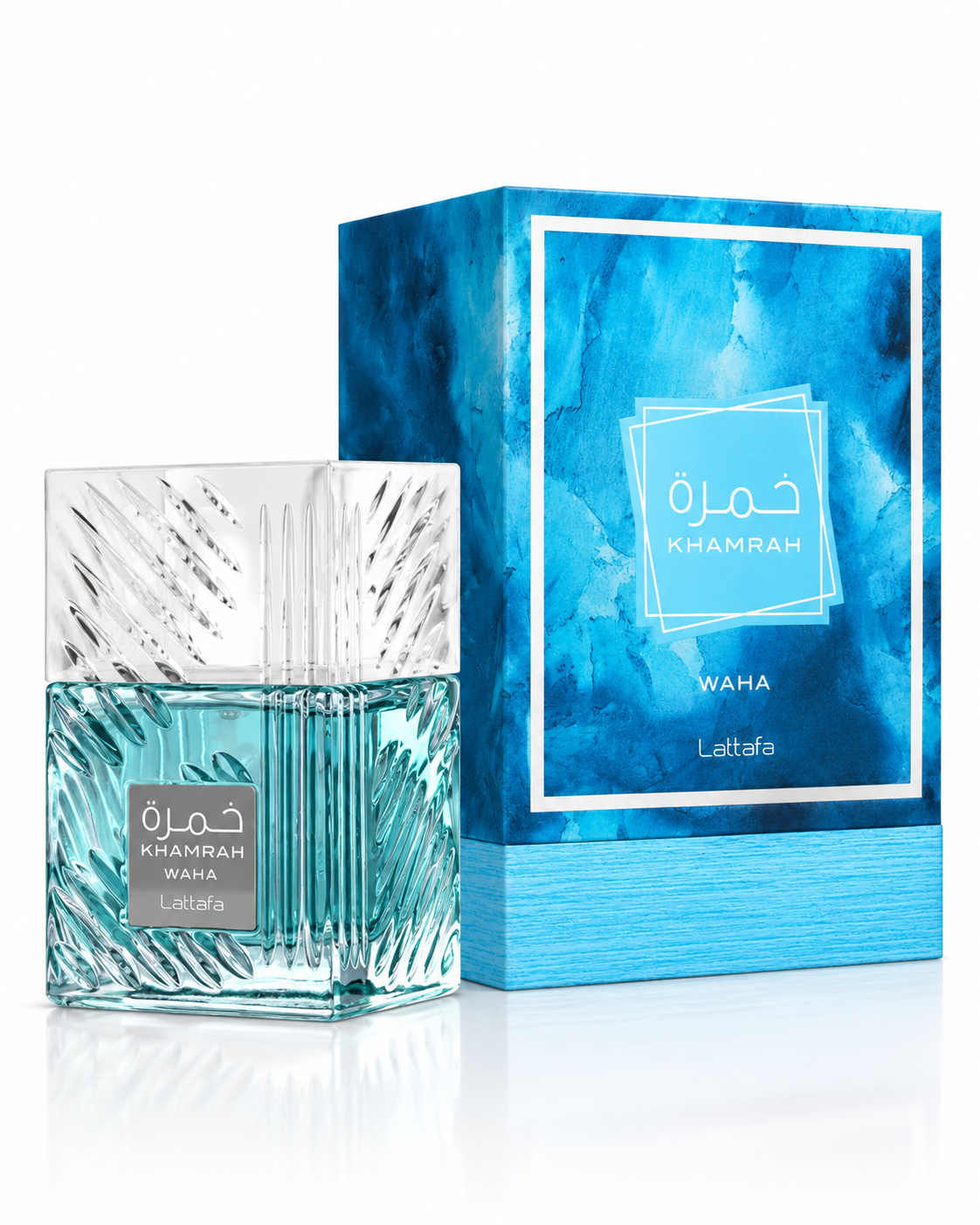KHAMRAH WAHA LATTAFA EDP 100ML