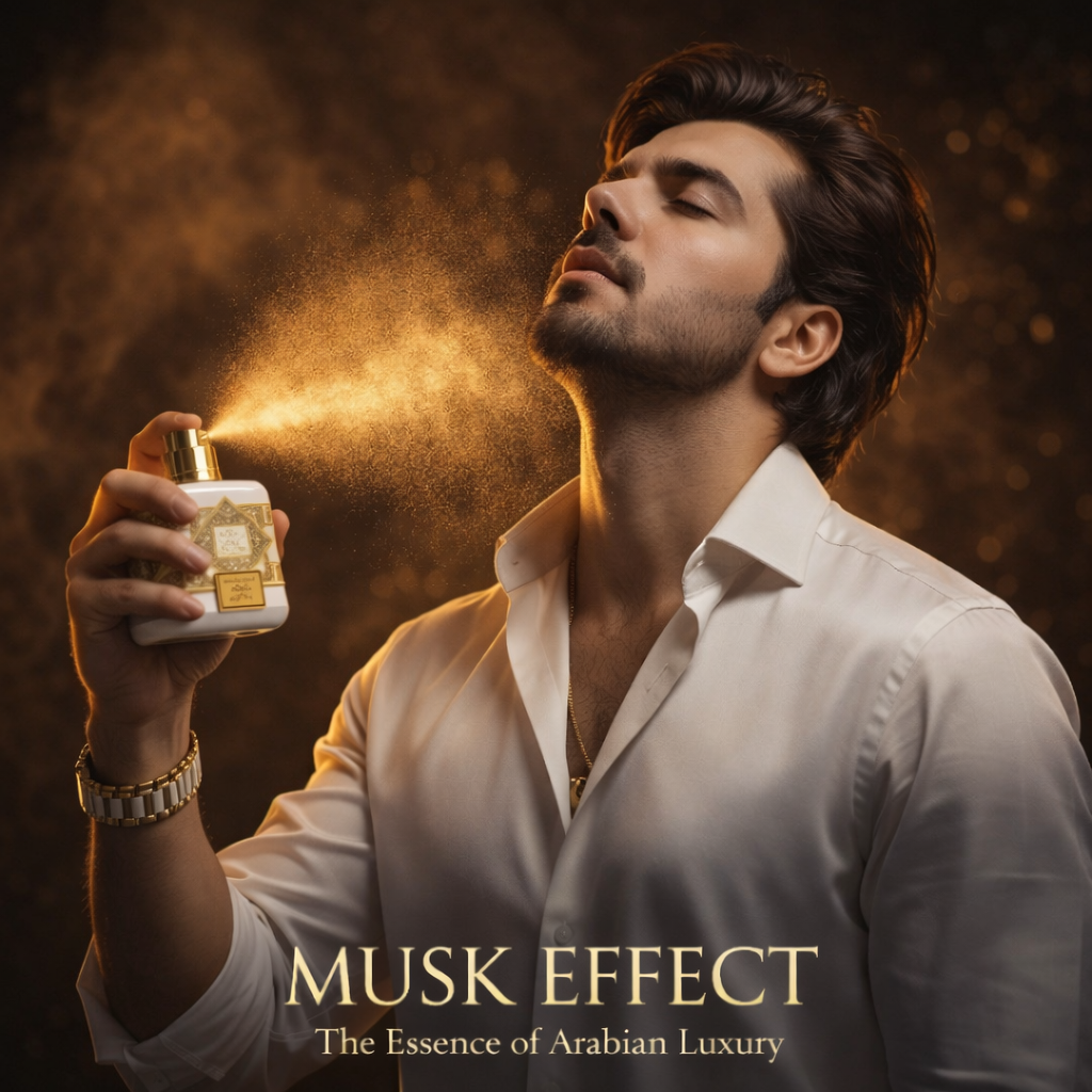 Al Fares Musk Effect Edición Limitada
