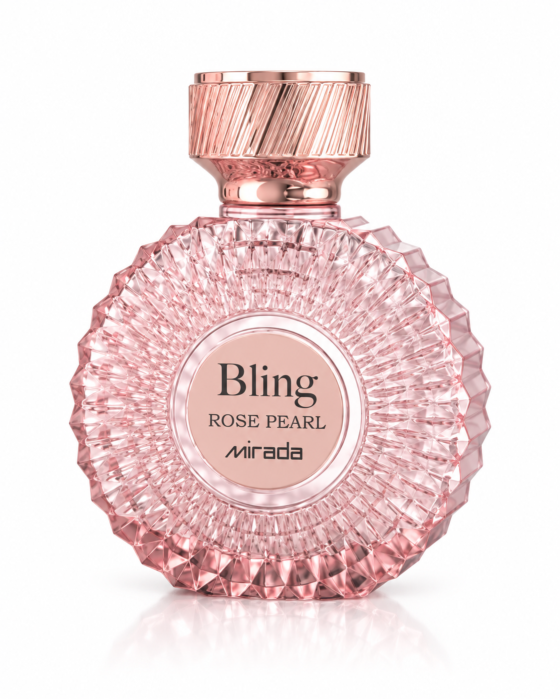 BLING ROSE PEARL EDP BY MIRADA 100ML