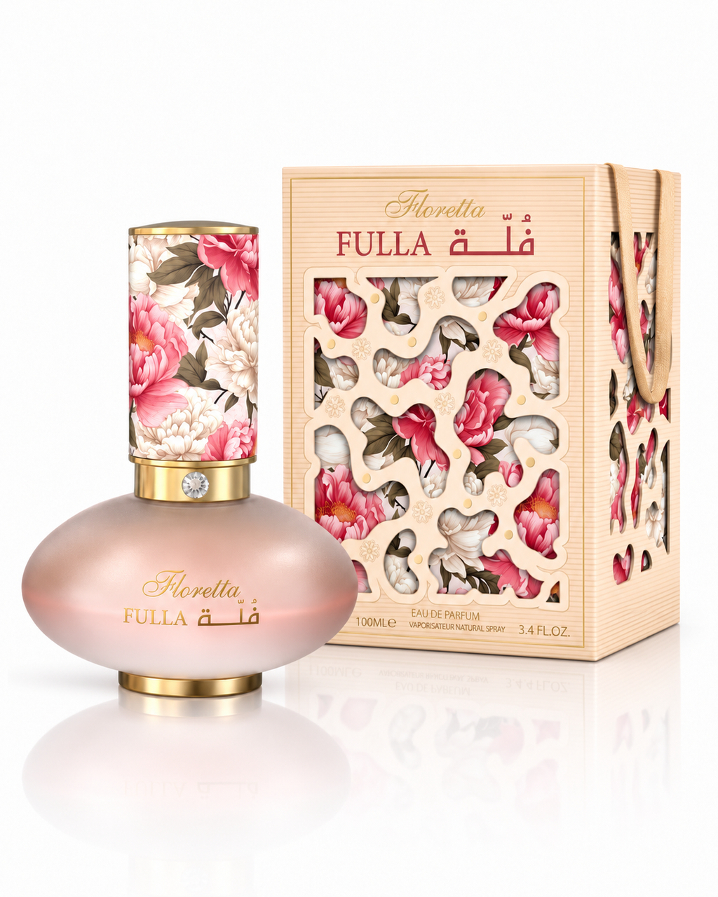 LE CHAMEAU FLORETTA FULLA EDP 100ML
