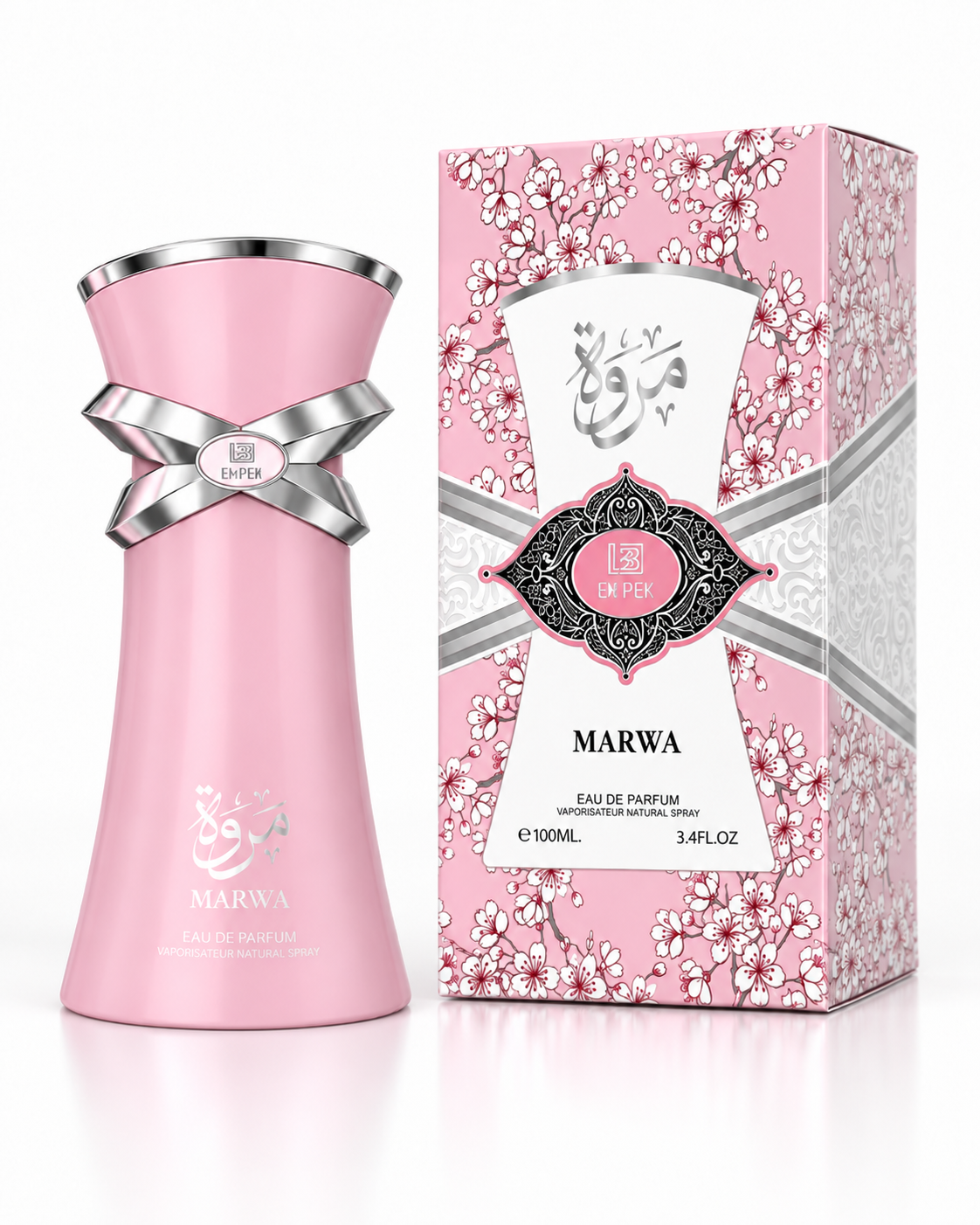 MARWA EDP BY EMPER 100 ML