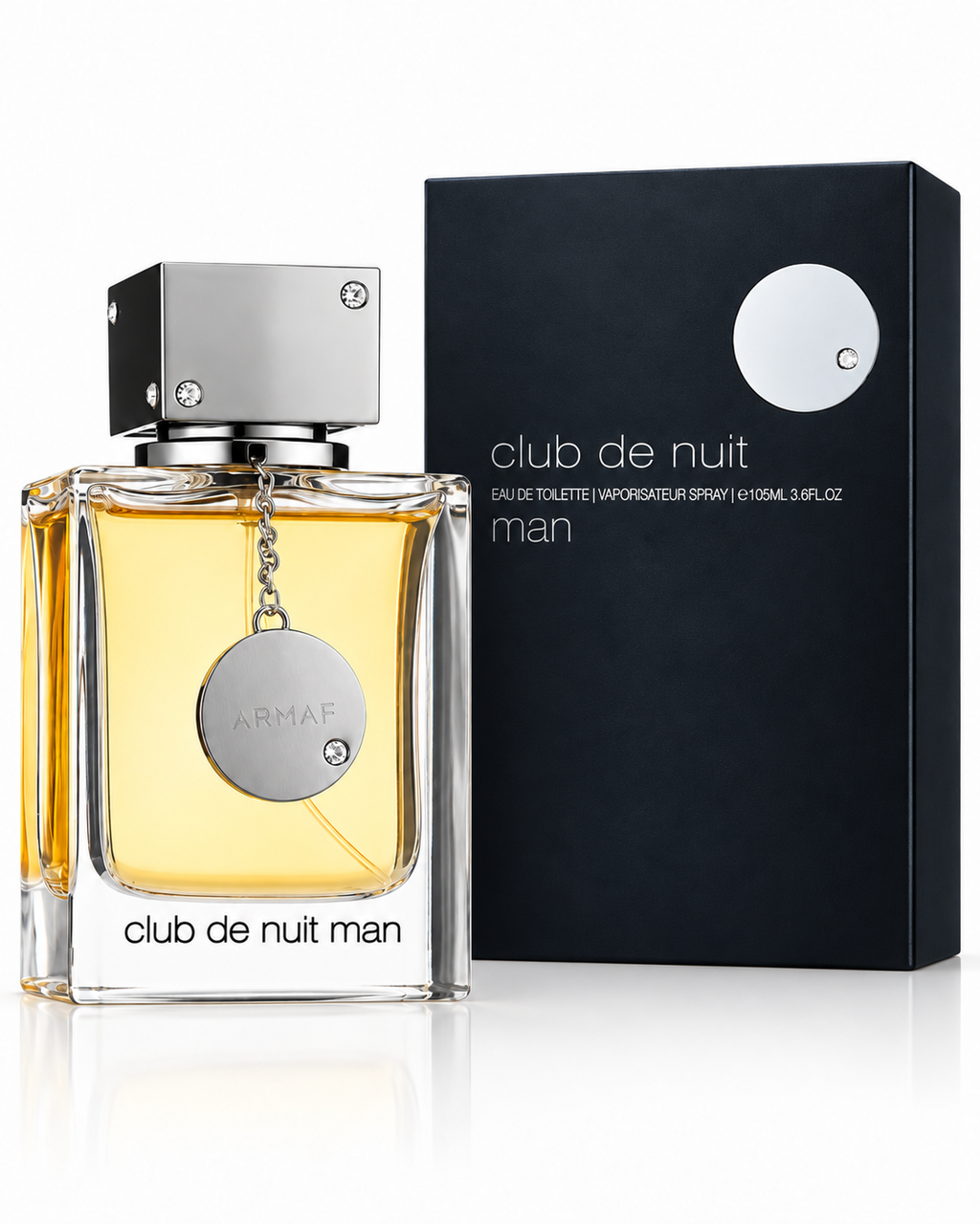 ARMAF CLUB DE NUIT EDT 100ML