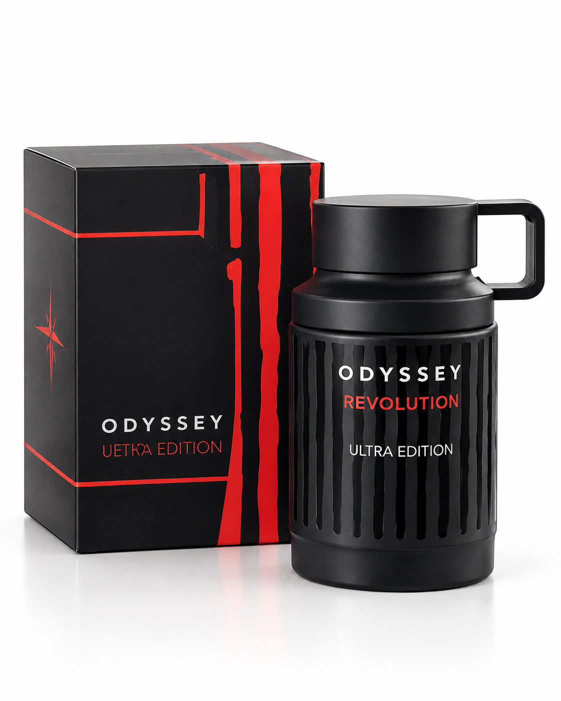 ARMAF ODDYSSEY REVOLUTION ULTRA EDITION EDP 100ML