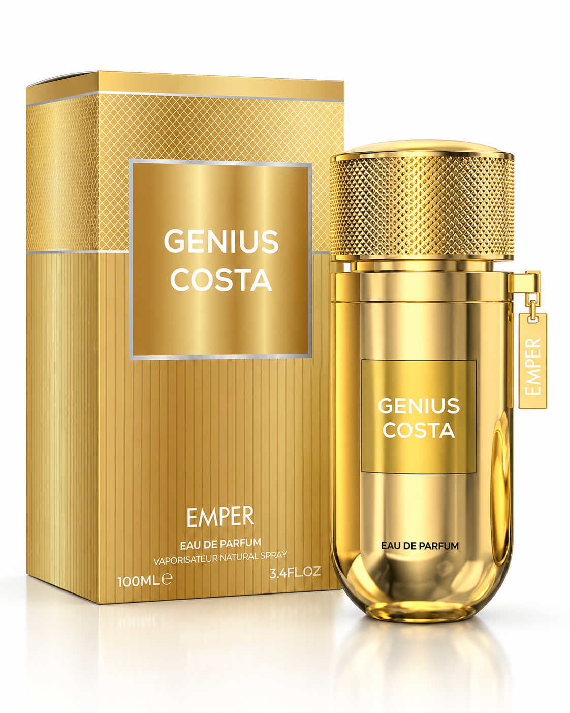 GENIUS COSTA BY EMPER EDP 100ML