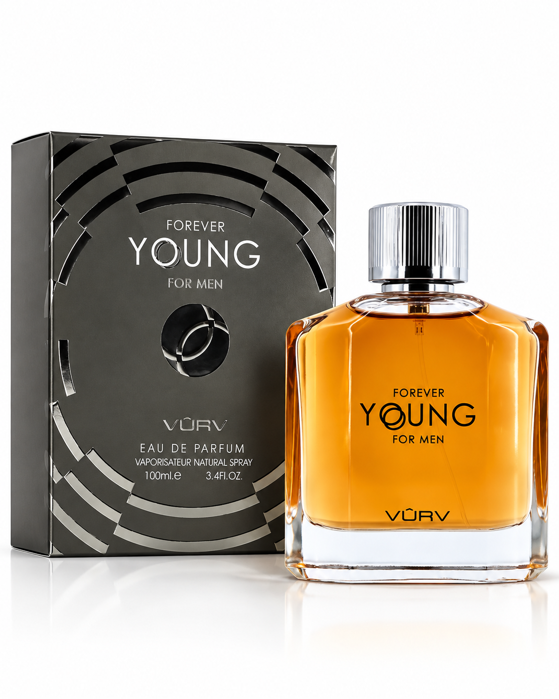 FOREVER YOUNG BY VURV EDP 100ML