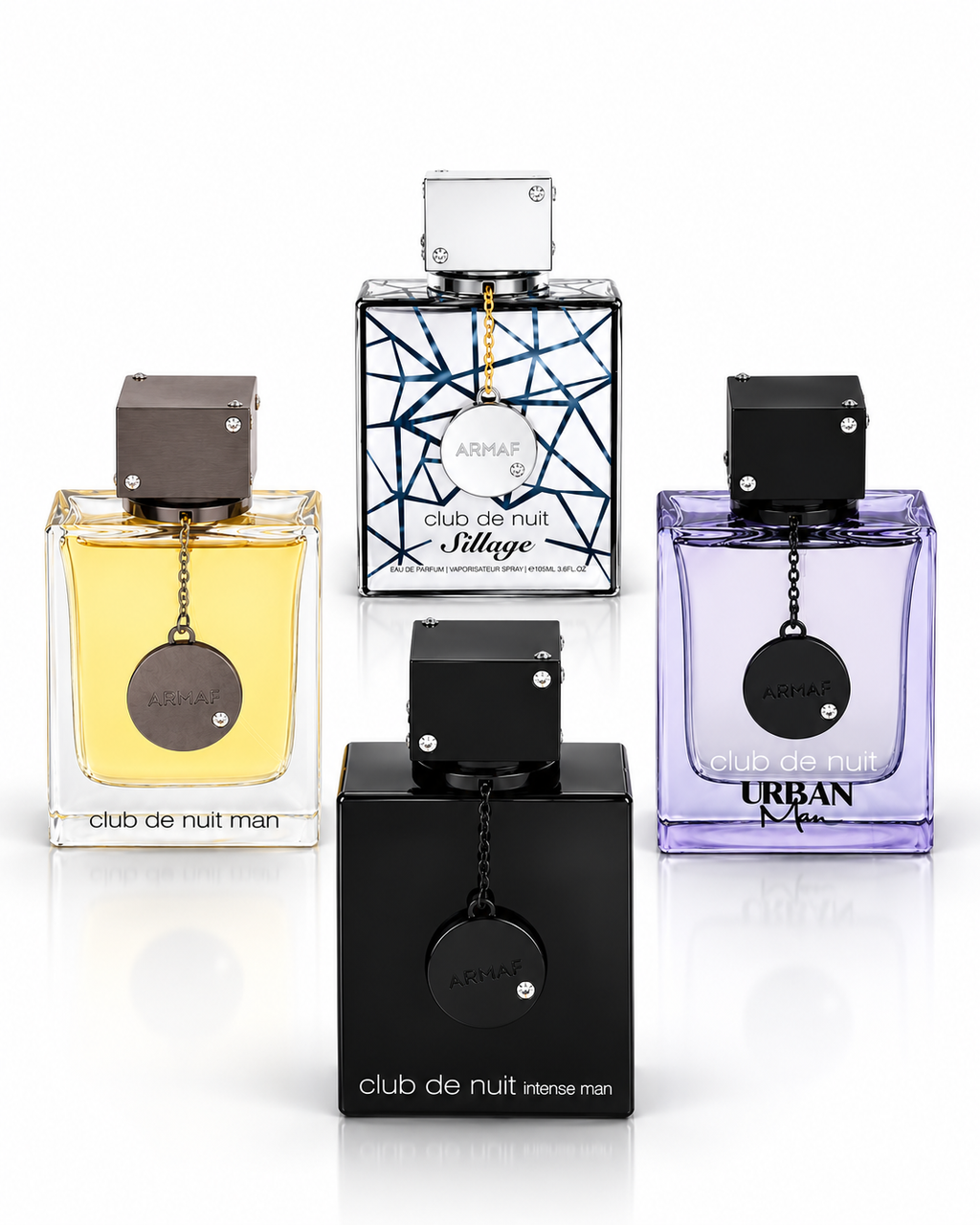 COLLECTION MAN ARMAF CLUB DE NUIT 100ML