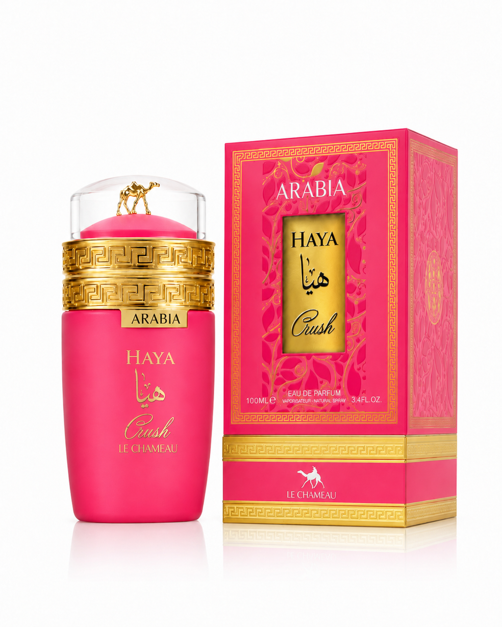 ARABIA HAYA CRUSH EDP BY LE CHAMEAU 100ML