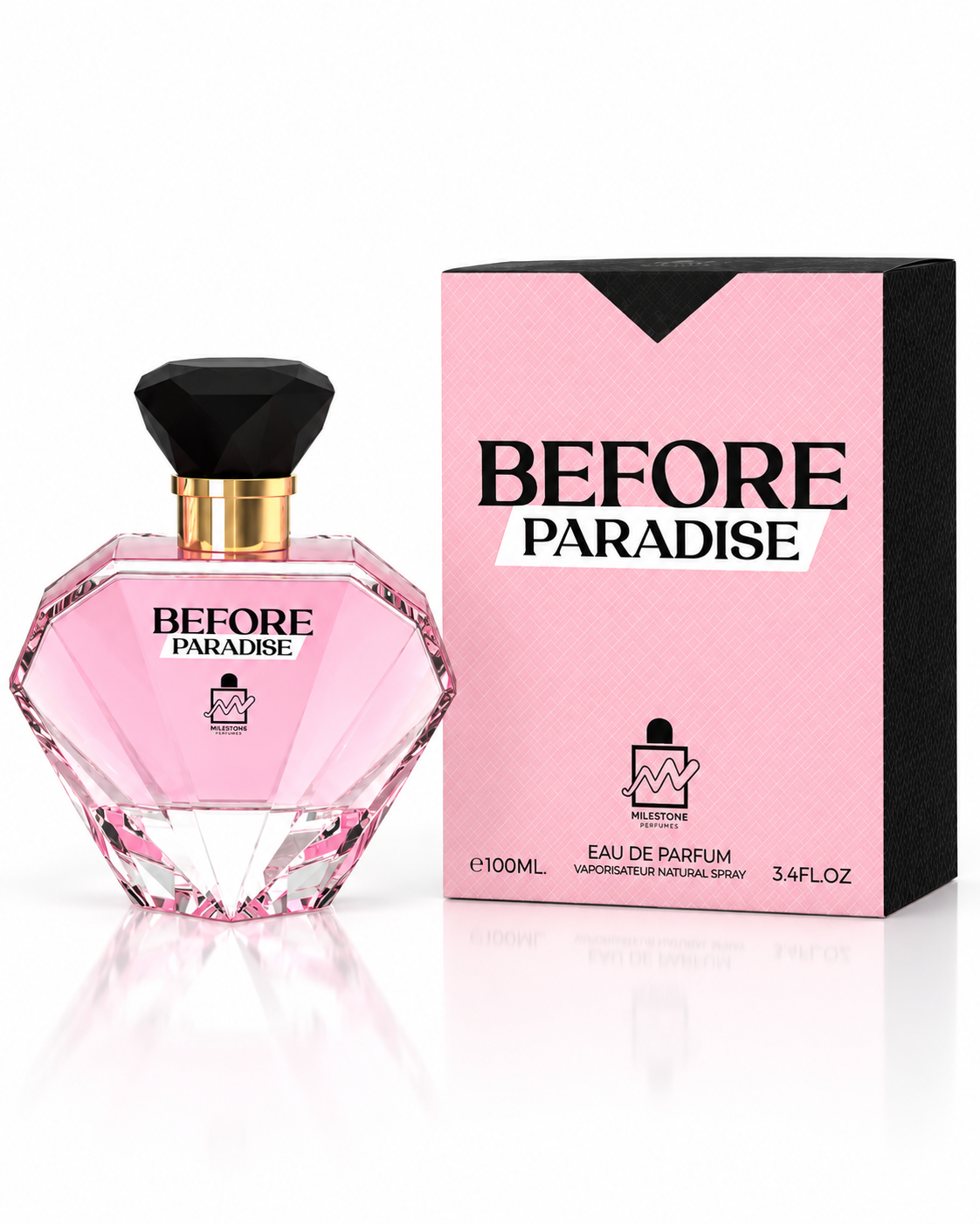 BEFORE PARADISE BY MILESTONE EMPER EDP 100ML