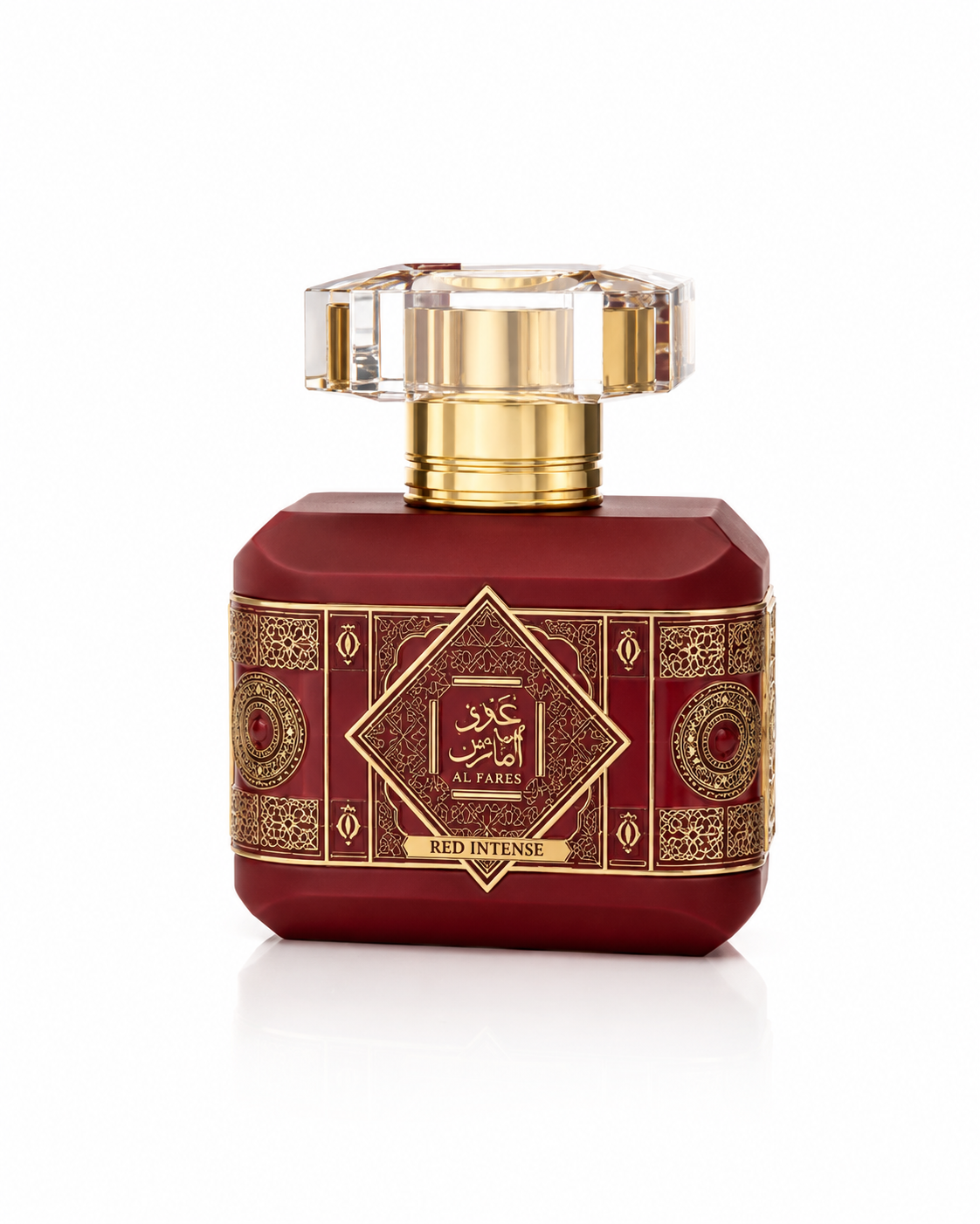AL FARES RED INTENSE EDITION LIMITED BY EMPER EDP 100ML
