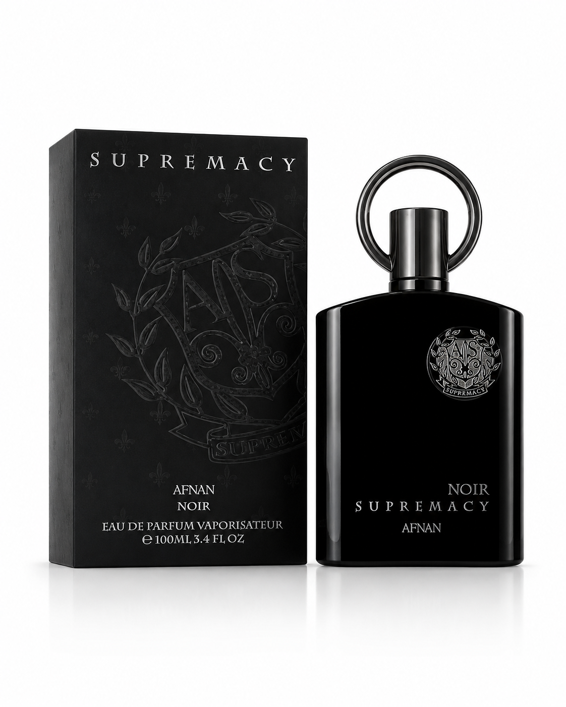 AFNAN SUPREMACY NOIR MEN EDP 100ML