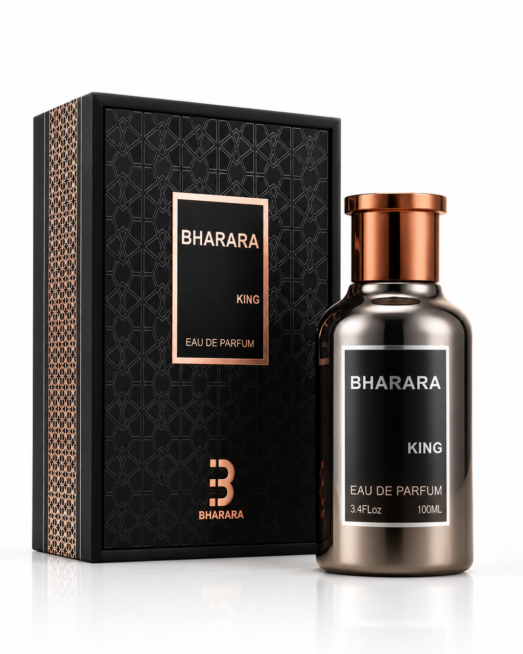 BHARARA KING MEN EDP 100ML
