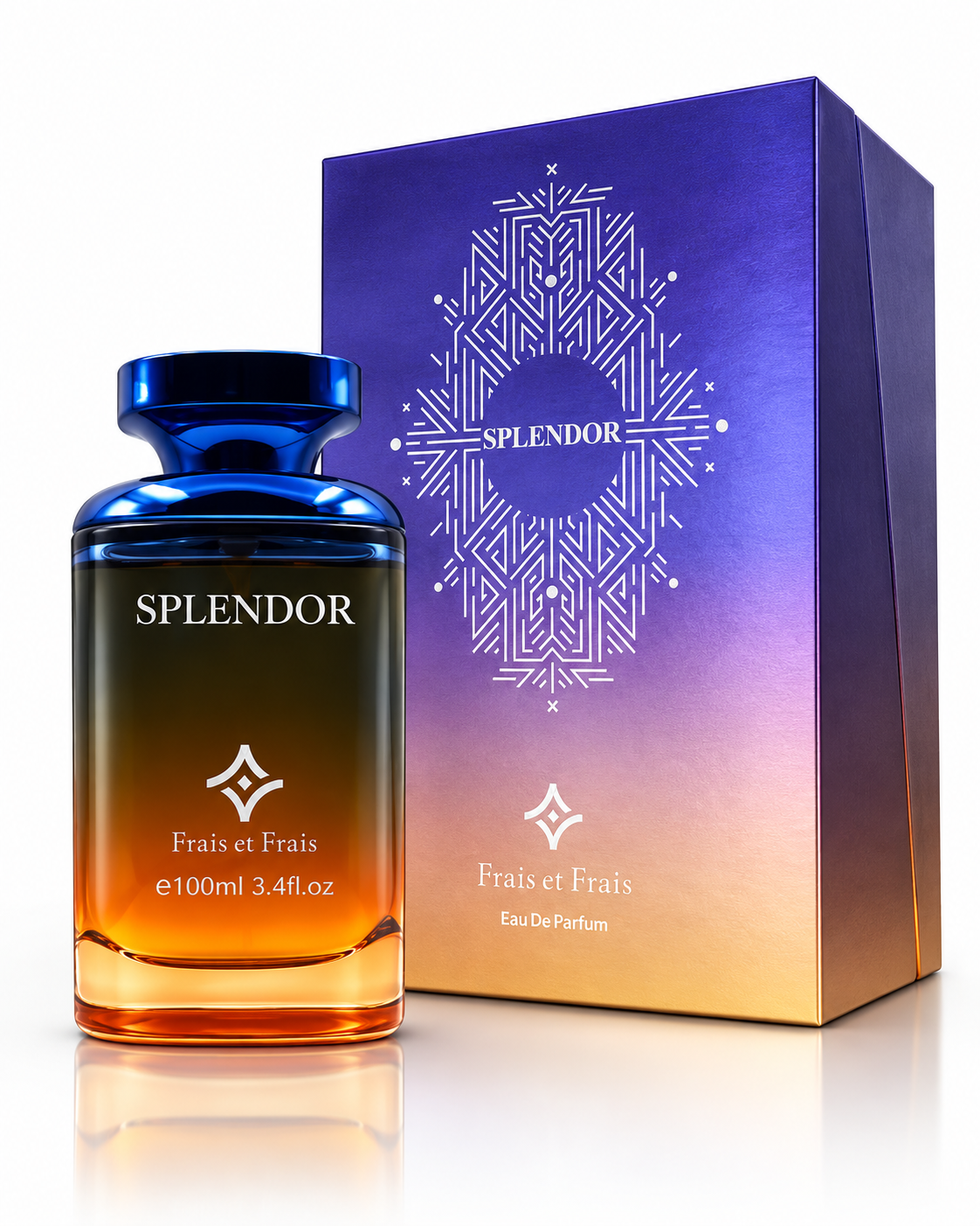 FRAIS ET FRAIS SPLENDOR EDP  100ML