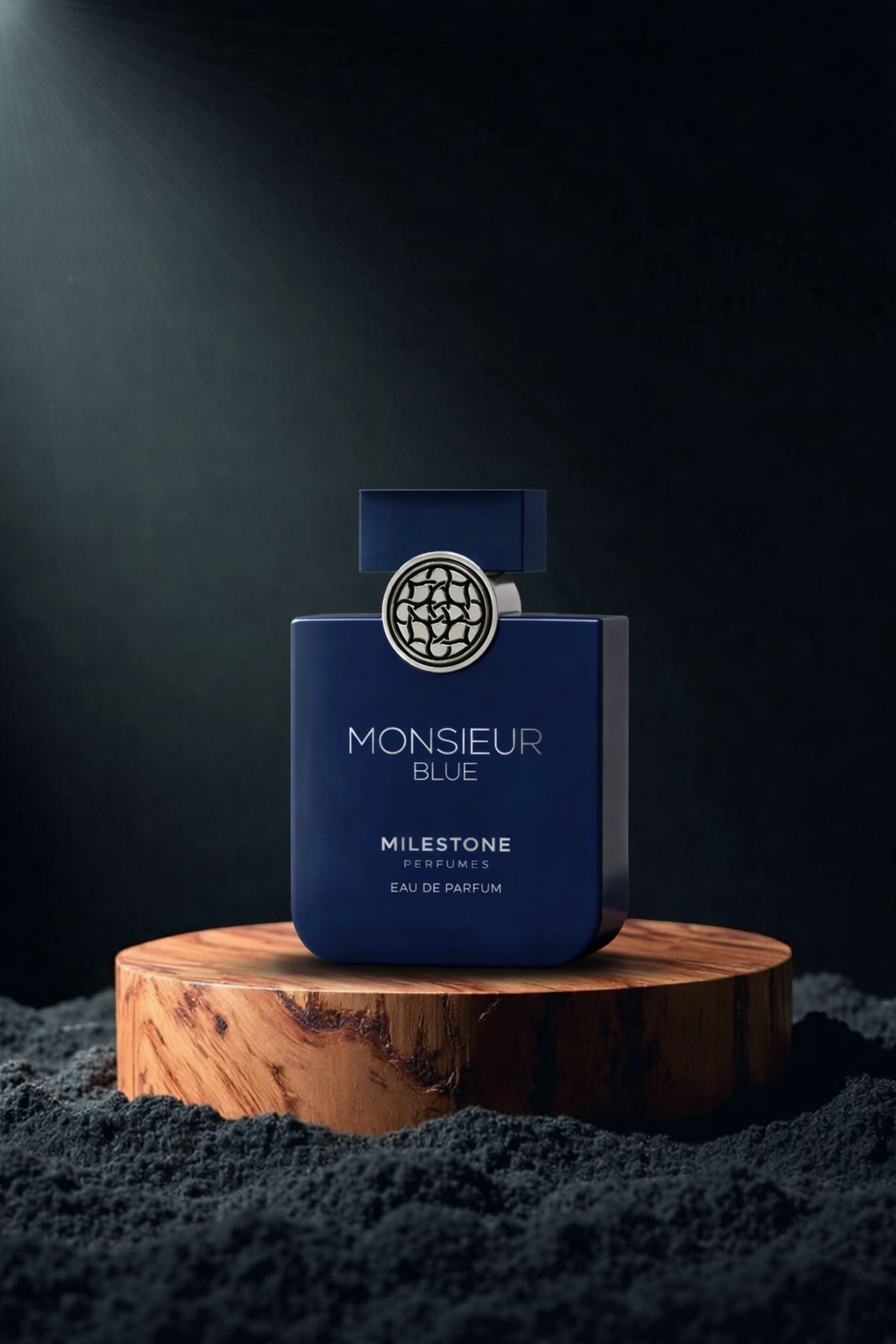 MONSIEUR BLUE
