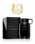 ARMAF ODYSSEY HOMME BLACK MEN EDP