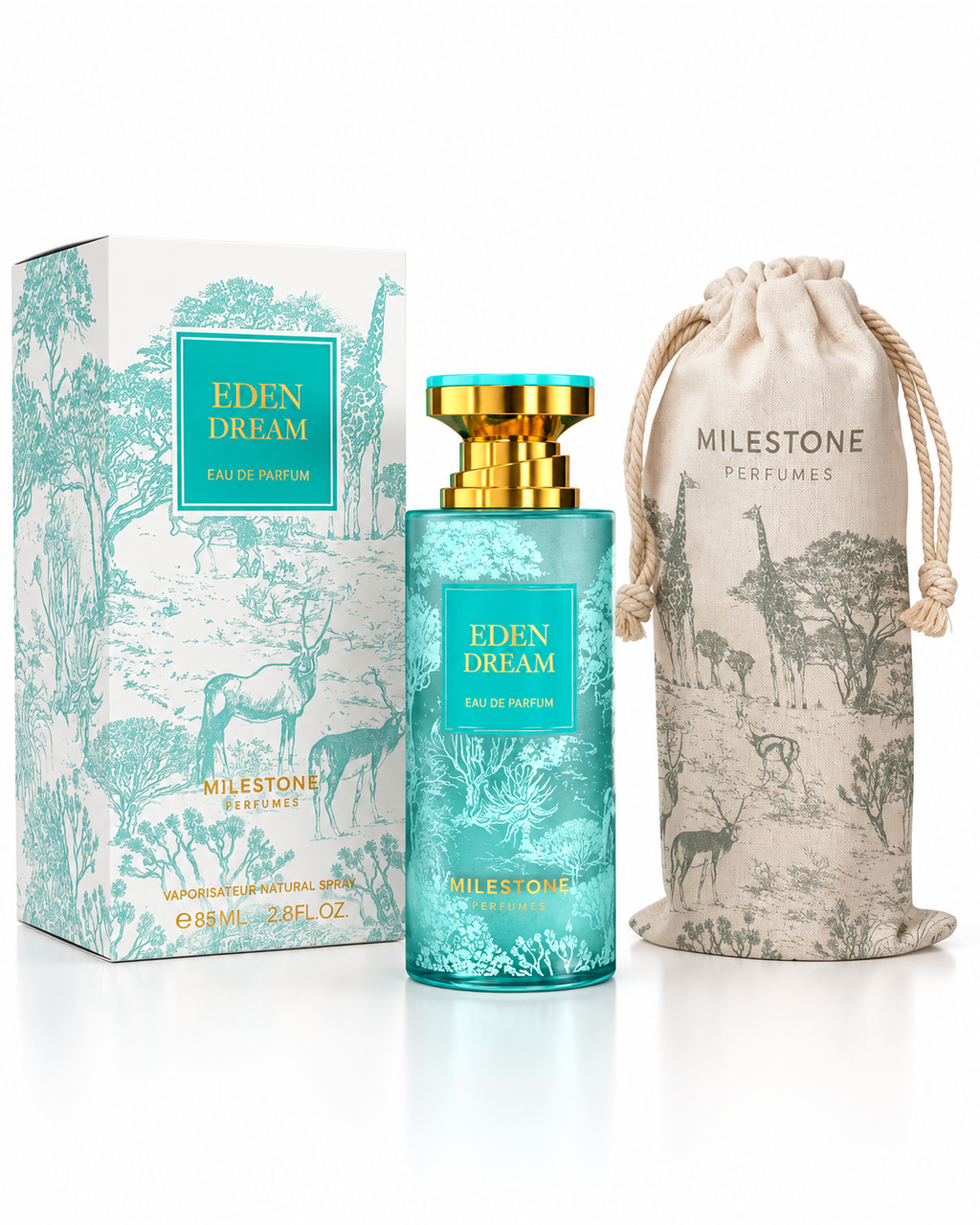 EDÉN DREAM UNISEX EDP 100ML