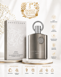 AFNAM SUPREMACY SILVER MEN EDP
