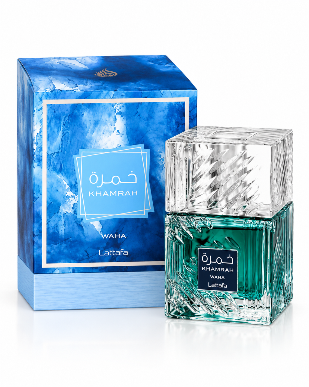 KHAMRAH WAHA LATTAFA EDP 100ML