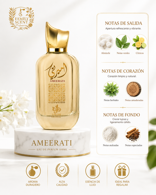 AL WATANIAH AMEERATI  EDP