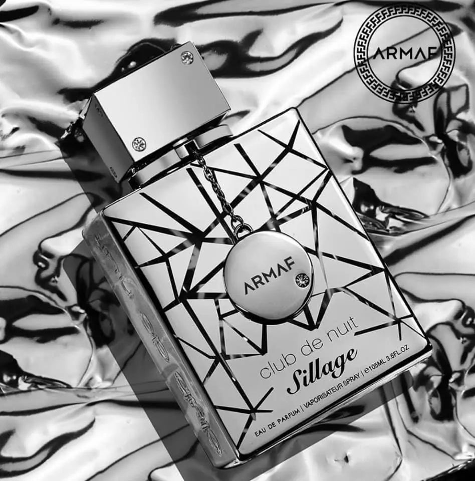Armaf Club De Nuit Sillage