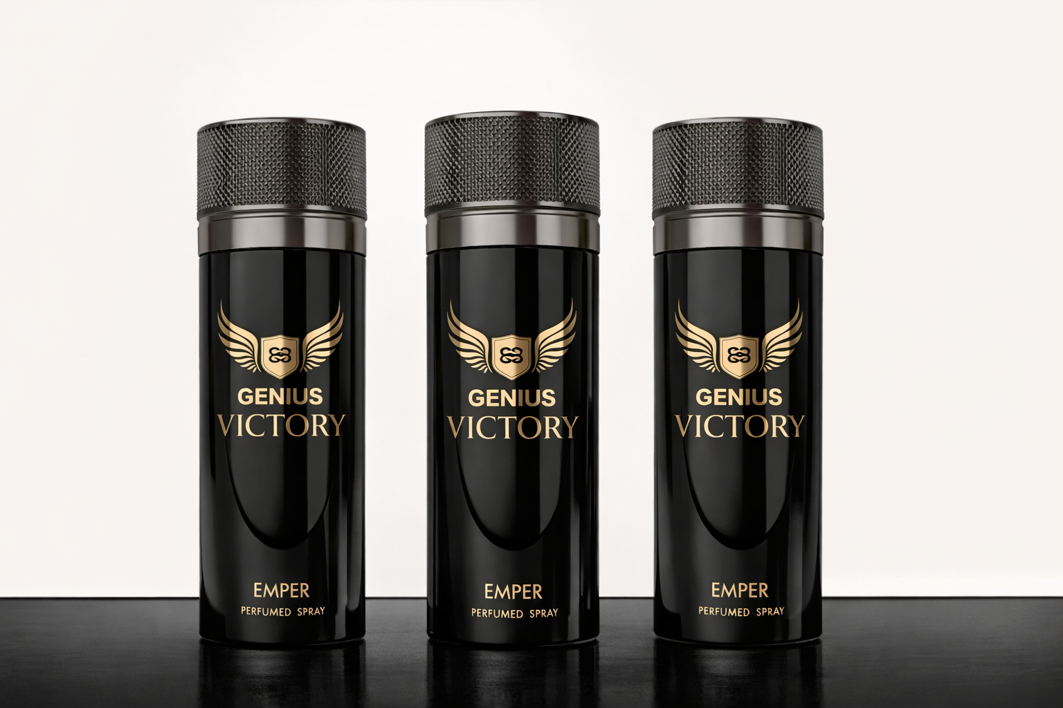 BODY SPRAY GENIUS VICTORY (H)