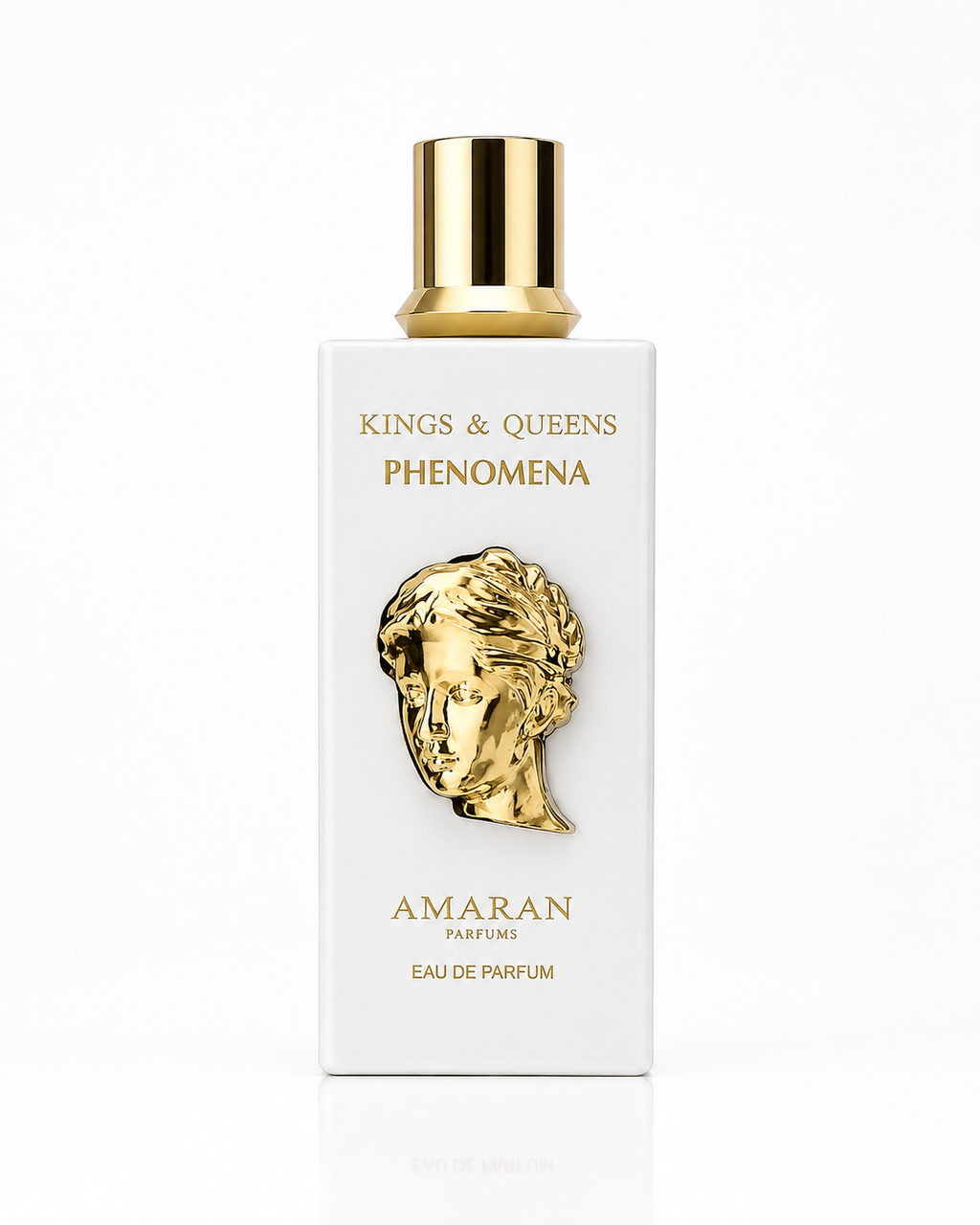 KING & QUEEN PHENOMENA WOMEN EDP BY AMARAN 100ML