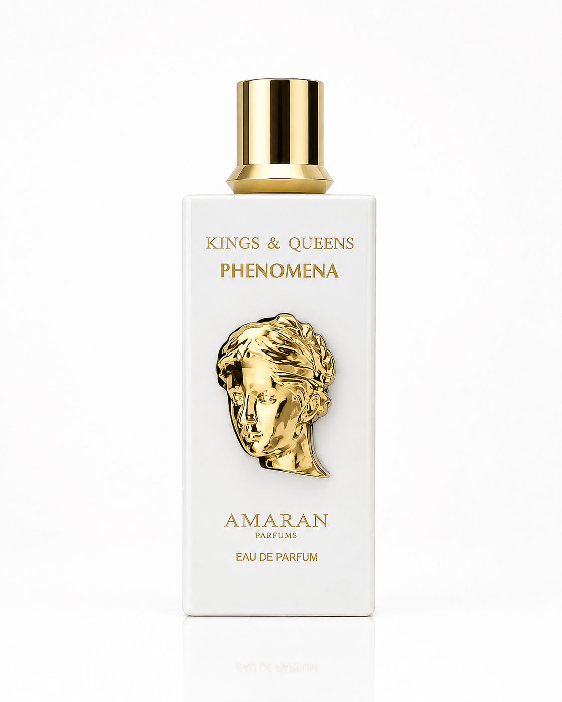 KING & QUEEN PHENOMENA WOMEN EDP BY AMARAN 100ML