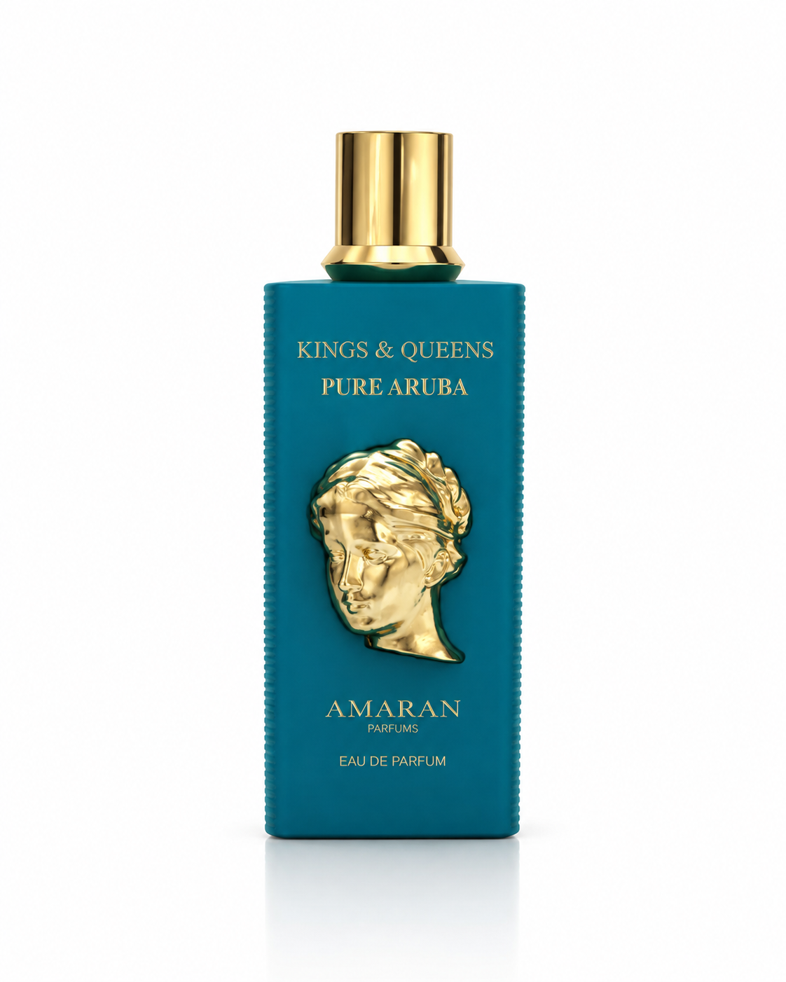 KING & QUEEN PURE ARUBA UNISEX EDP BY AMARAN 100ML