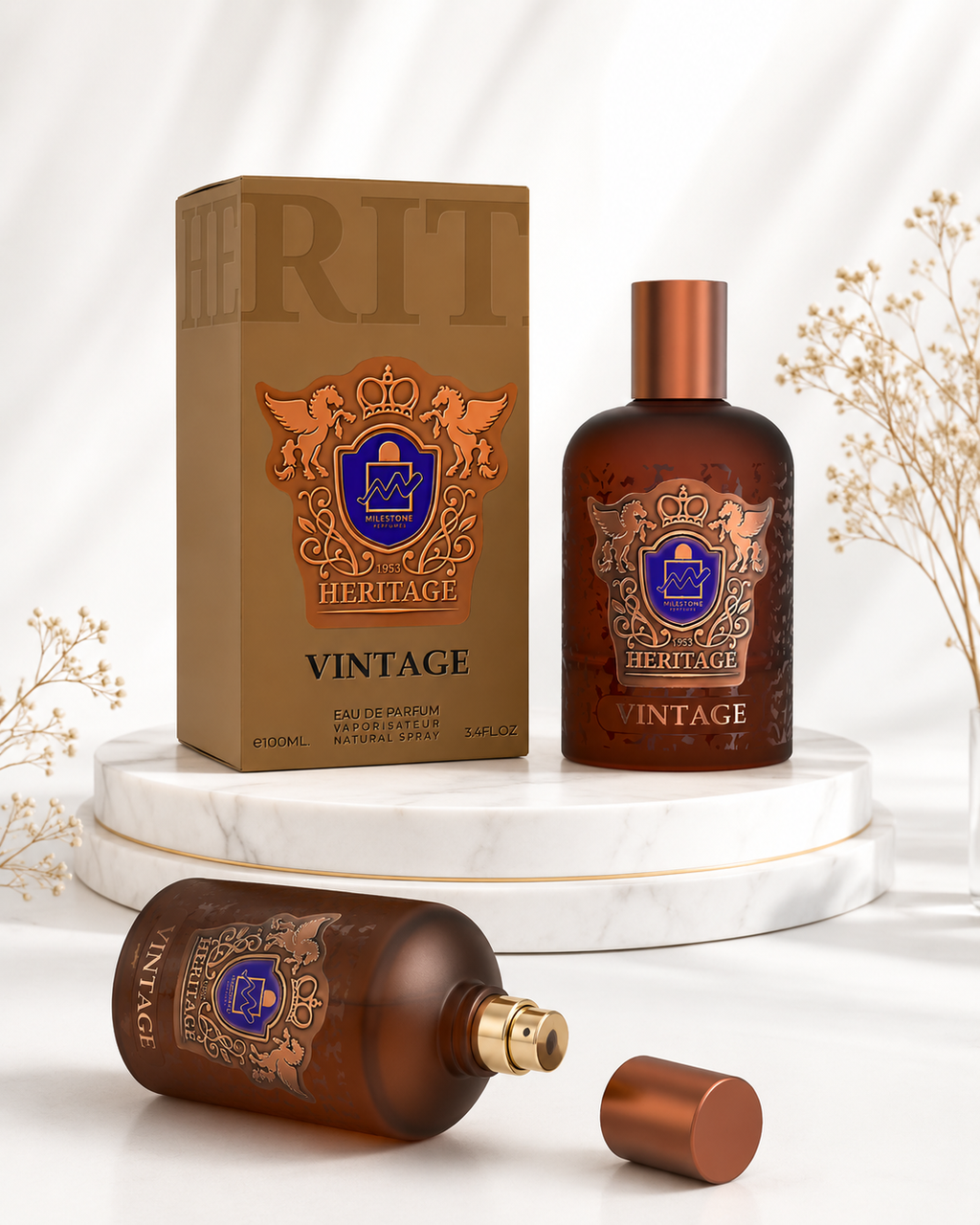 HERITAGE VINTAGE EDP