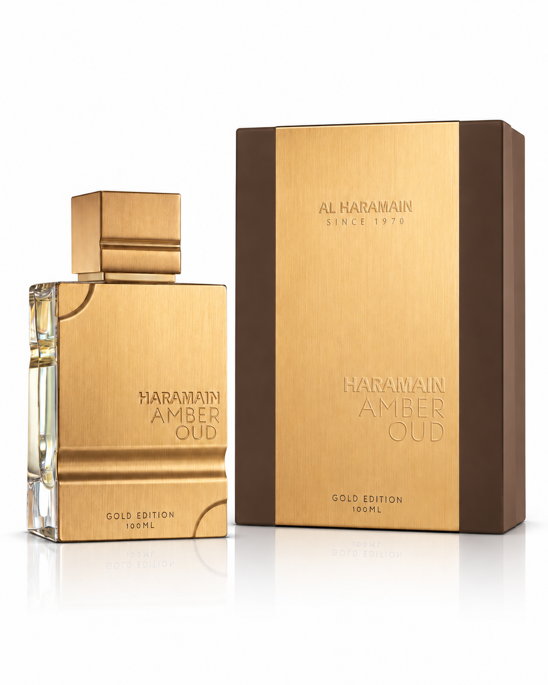 AL HARAMAIN AMBER OUD GOLD EDITION EDP